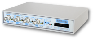 BitScope 445 | 12 Channel Network MSO