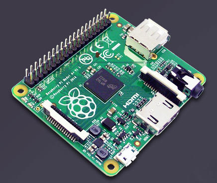 Raspberry Pi Model A+