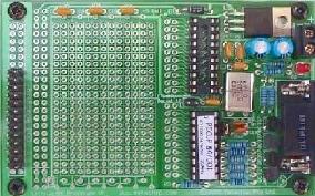 PICuP ProtoBoard