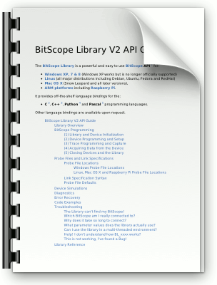 BitLib Programming API